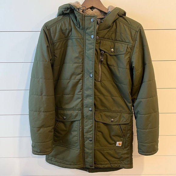 Carhartt Jackets & Blazers - Women’s Carhartt Utility Coat / Jacket
